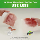 Bounty Select-A-Size Paper Towels, White, 8 Triple Rolls = 24 Regular Rolls